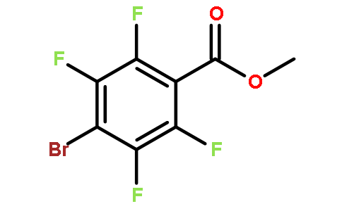 Methyl 4-bromo-2,3,5,6-tetrafluorobenzoate