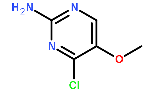 4-Chloro-5-methoxypyrimidin-2-amine