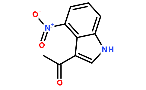 1-(4-NITRO-1H-INDOL-3-YL)-ETHANONE