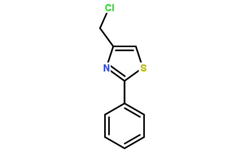 4-(氯甲基)-2-苯基-1,3-噻唑