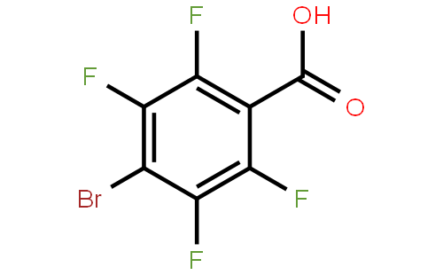 4-bromo-2,3,5,6-tetrafluorobenzoic acid