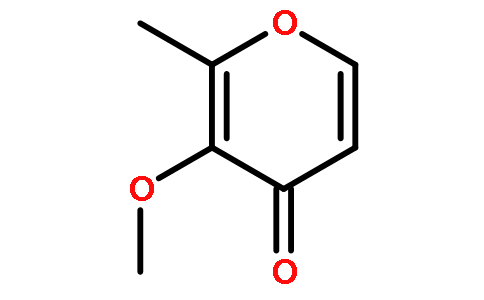 3-Methoxy-2-methyl-4H-pyran-4-one