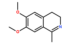 1-甲基-6,7-二甲氧基-3,4-二氢异喹啉