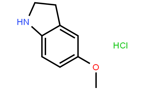 5-Methoxyindoline hydrochloride