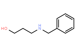 3-(benzylamino)propan-1-ol