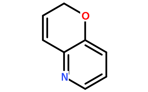 2-H-dihydropyrano[3,2-b]pyridine