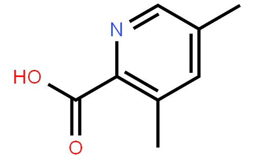 3,5-DIMETHYL-2-PYRIDINECARBOXYLIC ACID