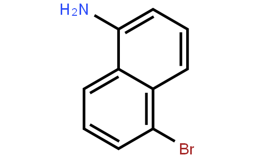5-BROMO-NAPHTHALEN-1-YLAMINE