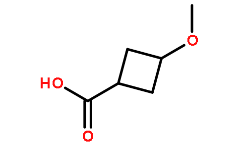 3-METHOXYCYCLOBUTANECARBOXYLIC ACID