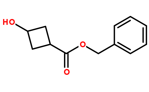 3-羟基环丁烷甲酸苄酯