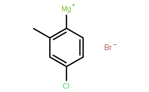 4-氯-2-甲苯基溴化镁