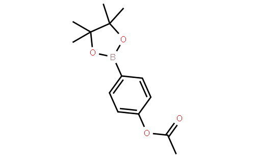 4-乙酰氧基苯硼酸频哪醇酯