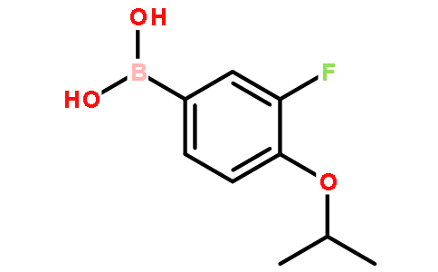 3-Fluoro-4-Isopropoxyphenylboronic Acid