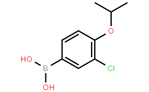 3-Chloro-4-isopropoxyphenylboronic acid