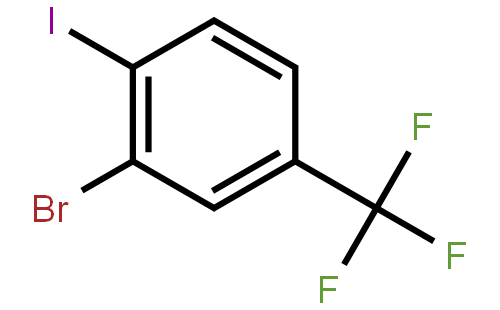 3-溴-4-碘三氟甲苯