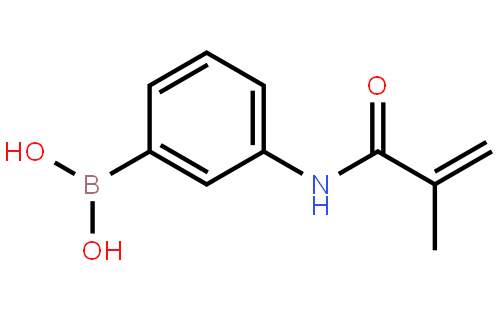 (3-Methacrylamidophenyl)boronic acid