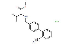 N-(2'-氰基联苯-4-基甲基)-L-缬氨酸甲酯盐酸盐