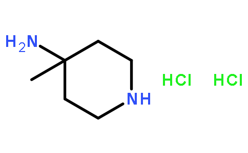 4-Methylpiperidin-4-amine dihydrochloride