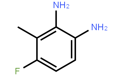 4-Fluoro-3-methylbenzene-1,2-diamine