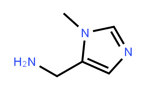 (1-Methyl-1H-imidazol-5-yl)methylamine