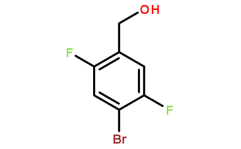 4-Bromo-2,5-difluorobenzyl alcohol