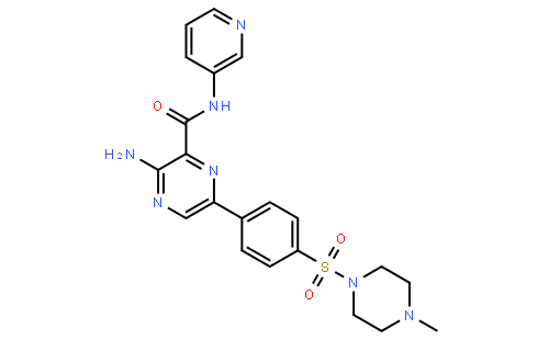 AZD2858