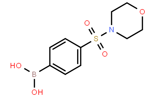 4-(MORPHOLINOSULFONYL)PHENYLBORONIC ACID