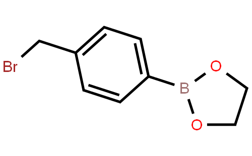 4-Bromomethylphenyl-1,3,2-dioxaborolane