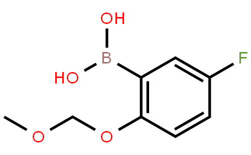 5-Fluoro-2-(methoxymethoxy)phenylboronic acid