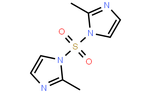 1,1'-Sulfonylbis(2-methyl-1H-imidazole)