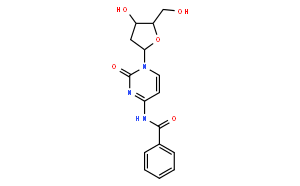 N4-苯甲酰-2'-脫氧胞苷