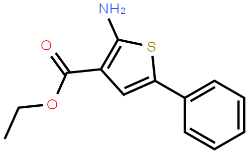 ETHYL 2-AMINO-5-PHENYLTHIOPHENE-3-CARBOXYLATE
