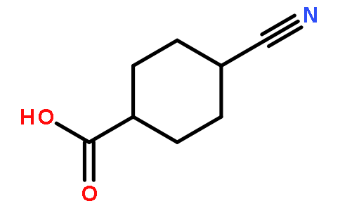 4-Cyanocyclohexane-1-carboxylic acid