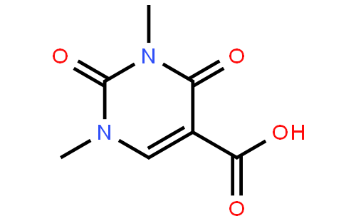 1,3-dimethyl-2,4-dioxopyrimidine-5-carboxylic acid