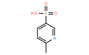 6-甲基吡啶-3-磺酸