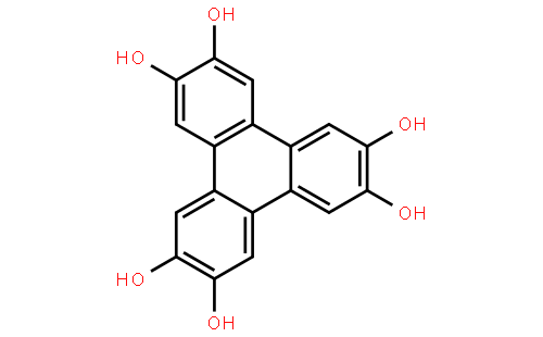 2,3,6,7,10,11-Hexahydroxytriphenylene Hydrate