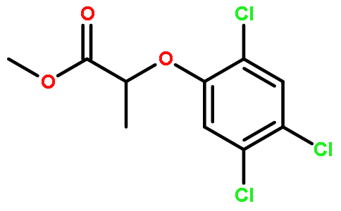 2,4,5-TP methyl ester