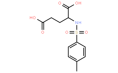 N-对甲苯磺酰-L-谷氨酸