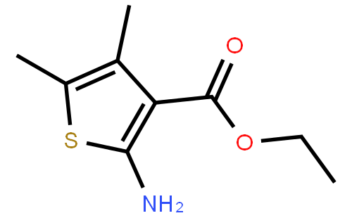 Ethyl 2-amino-4,5-dimethylthiophene-3-carboxylate