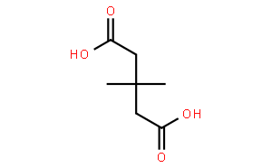 3,3-二甲基戊二酸