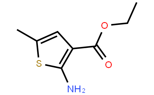Ethyl 2-amino-5-methylthiophene-3-carboxylate