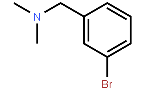 (3-Bromophenyl)-N,N-dimethylmethylamine