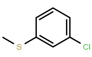 (3-氯苯基)(甲基)硫烷