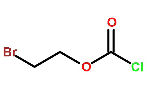 2-BROMOETHYL CHLOROFORMATE