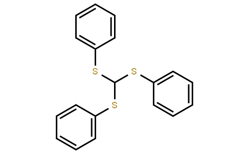 三(苯硫基)甲烷