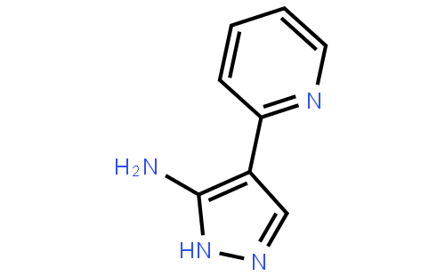 4-(Pyridin-2-yl)-1H-pyrazol-5-amine