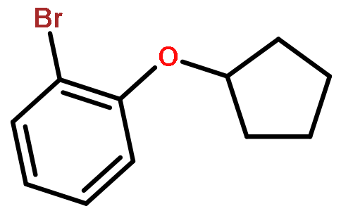 1-Bromo-2-(cyclopentyloxy)benzene
