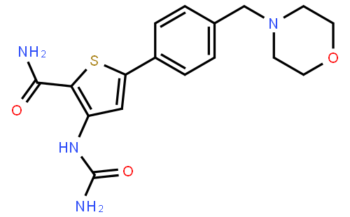 TAK1 inhibitor