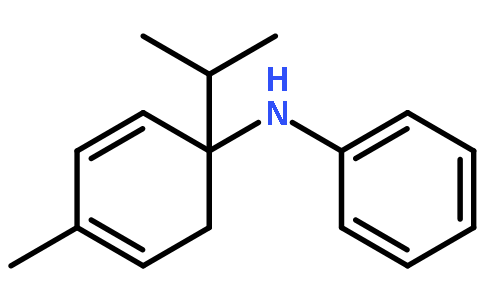 p-Isopropylphenyl-p-tolyl-amine