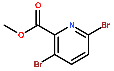 Methyl 3,6-dibromopicolinate